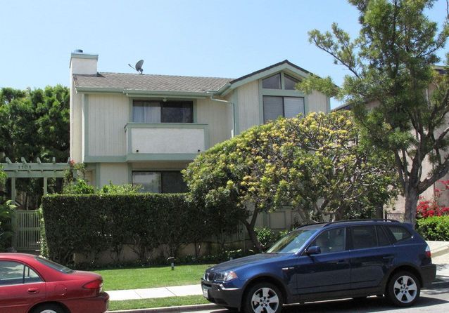 La villa (où a grandi) Jennifer Lawrence (Santa Monica, USA)
