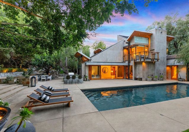 Michael B. Jordan : sa résidence ultra luxueuse à Hollywood Hills