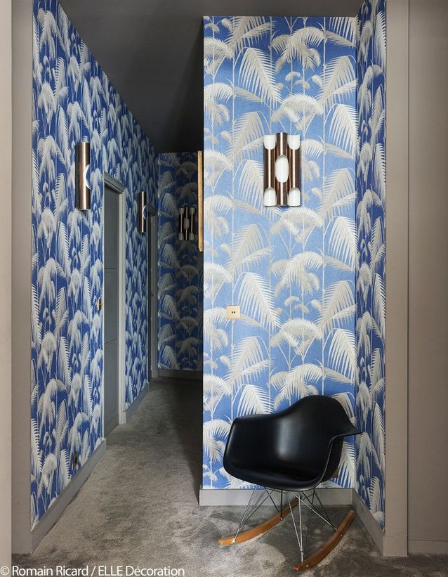 Un apartamento romántico entre la ciudad y el campo Couloir iconique - Un apartamento romántico entre la ciudad y el campo