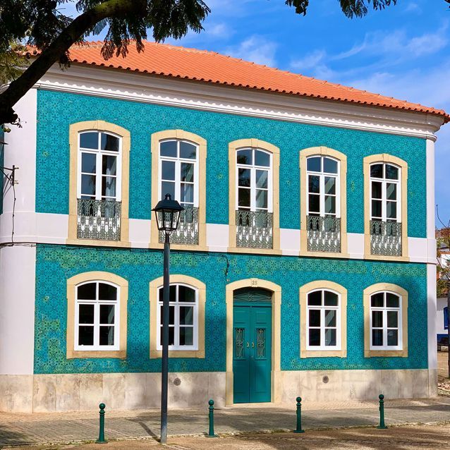 Une maison de l'Algarve classée monument historique