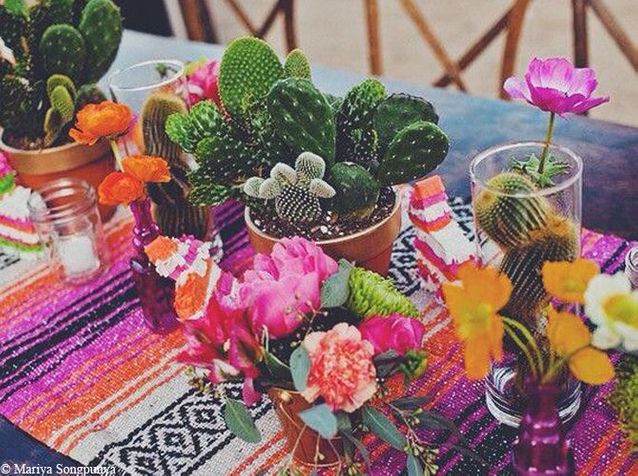 Assumez vos envies de couleurs
