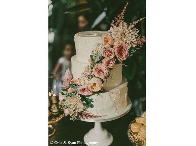 Fleurissez votre gâteau