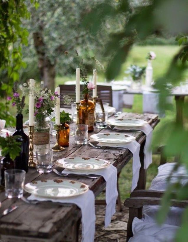 Déco de mariage pas chère : de jolies idées pour réduire ...