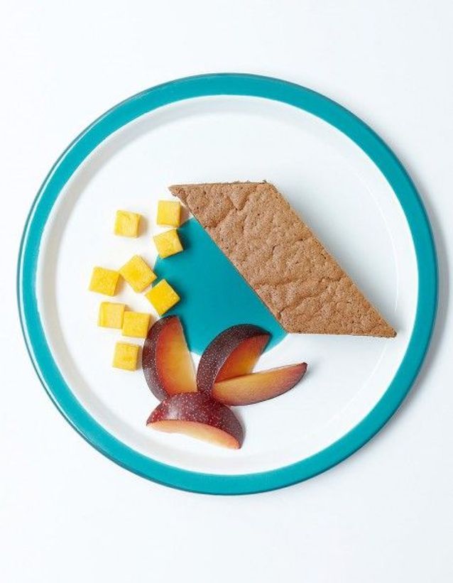 Recette minceur soir : gâteau mousseux au chocolat