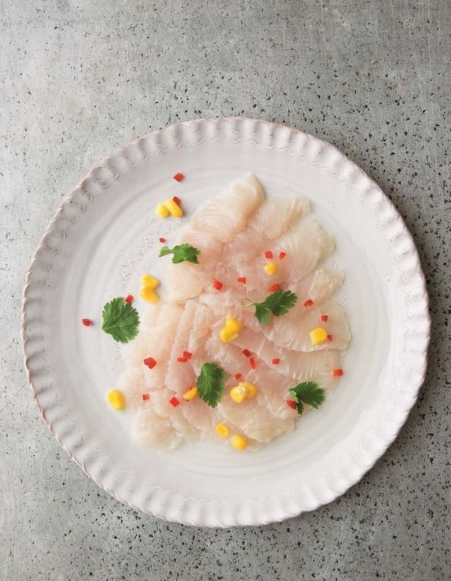 Tiradito classique