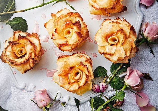 Nos meilleures recettes de desserts aux pommes