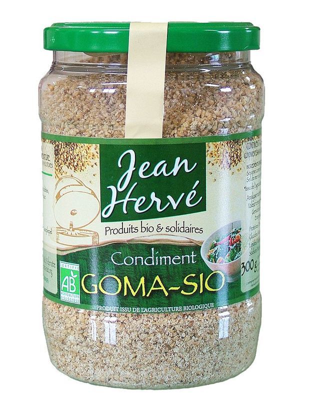 Gomasio - 10 idées healthy pour remplacer le sel - Elle à Table