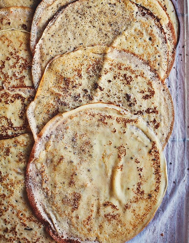 Comment rattraper ma pâte à crêpes 12 astuces pour rattraper mes basiques Elle à Table