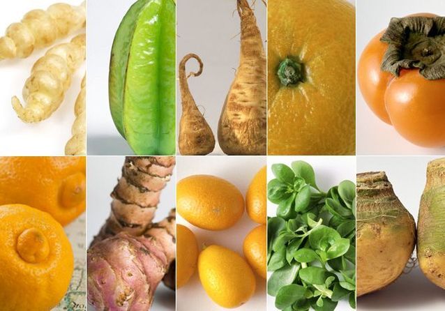10 fruits et légumes d’hiver à redécouvrir