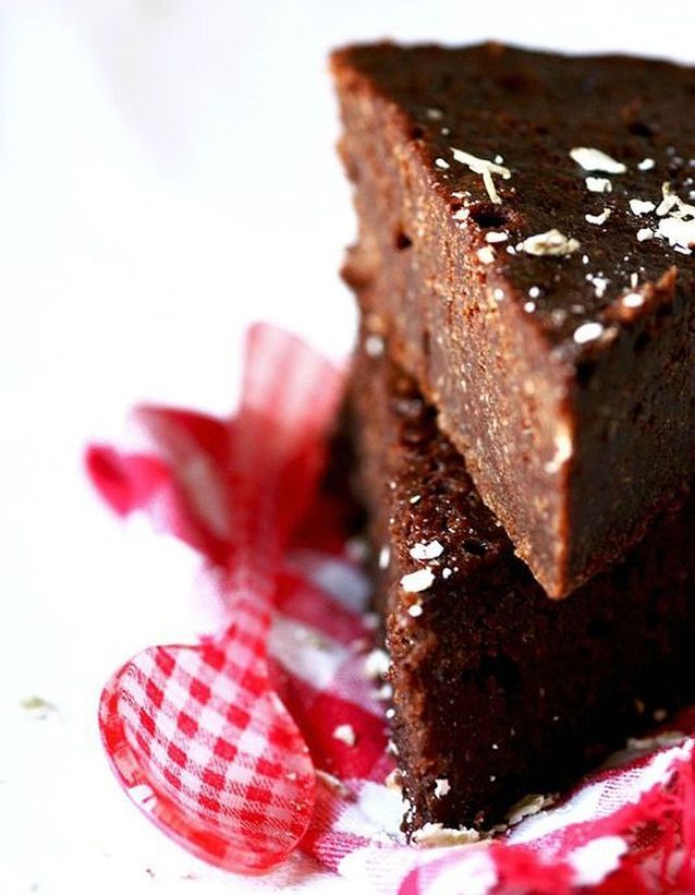 Fondant Chocolat Et Puree De Noisette Sans Gluten 15 Desserts Gourmands Sans Gluten Elle A Table
