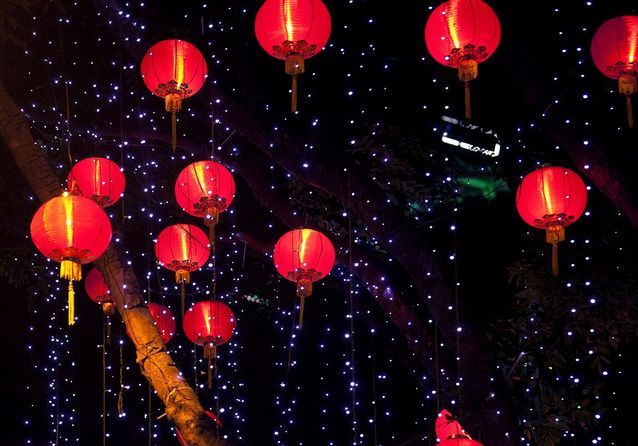 26 recettes pour fêter le Nouvel An chinois