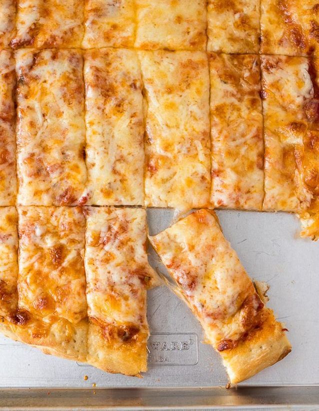 Pizza quatre fromages