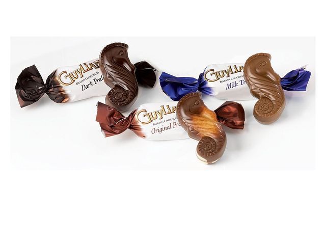 CHOCOLATERIE GUYLIAN 1 - 50 créations chocolat… à fondre de
