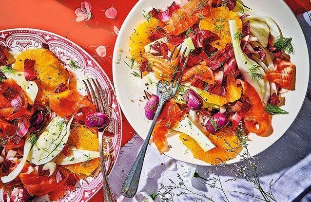 70 idées de salades originales