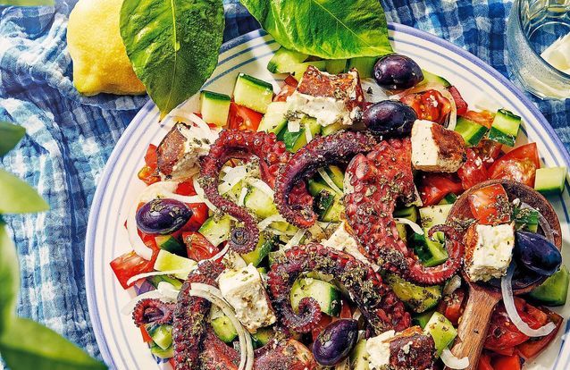 70 idées de salades originales pour savourer l'été