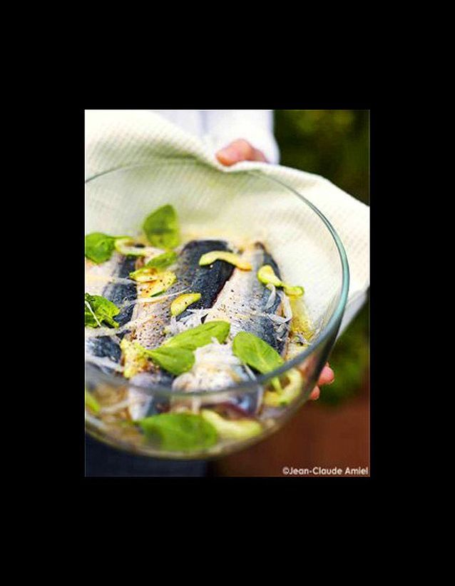 Maquereaux Grilles A La Japonaise 50 Recettes Gourmandes - 