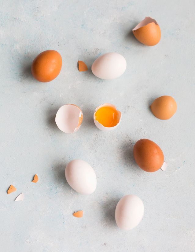 Aliment pas cher : Les œufs