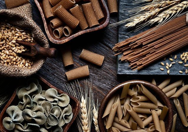 Aliment pas cher : Les pâtes complètes