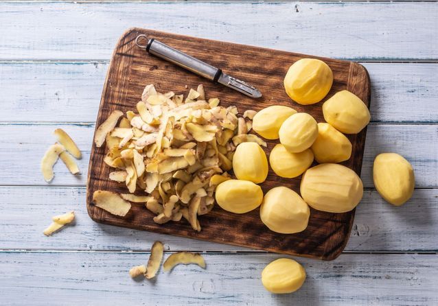 Aliment pas cher : Les pommes de terre