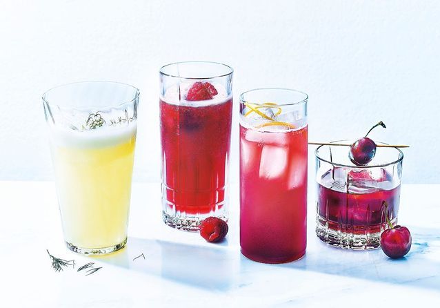 Cocktails : vive les apéritifs amers !