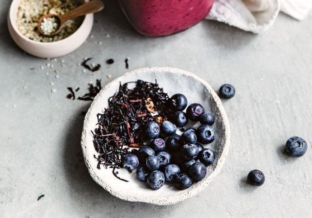 Ces Recettes De Baies Vont Vous Faire Rosir De Plaisir Elle A Table