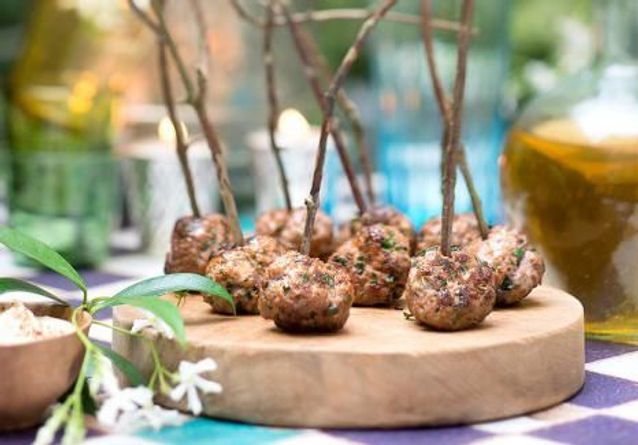 Buffet D Ete 16 Recettes Faciles Elle A Table