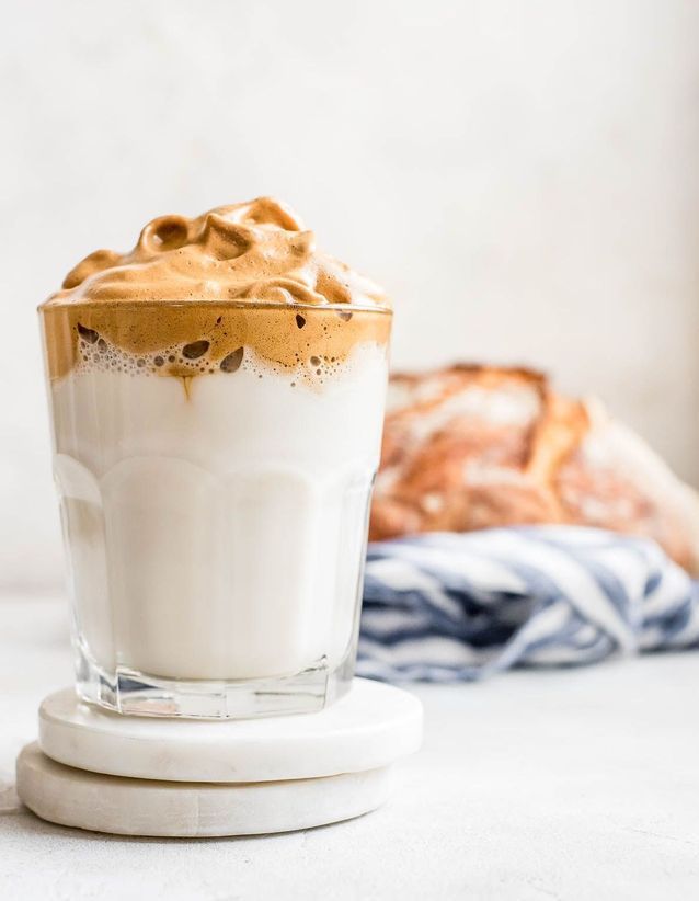 Comment faire un café dalgona ou Dalgona Coffee ? Elle à