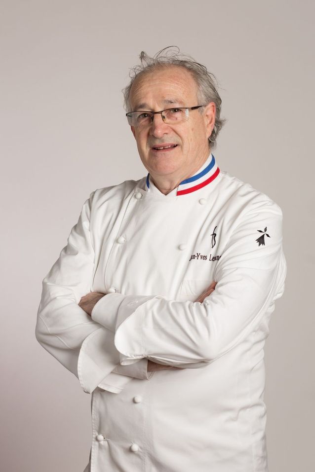 Jean-Yves Leuranguer