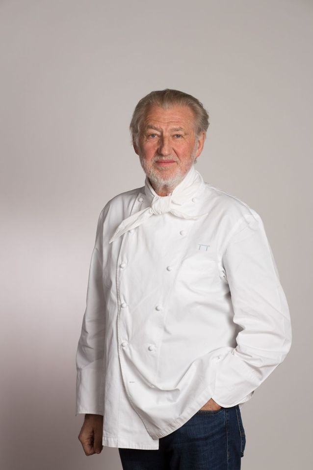 Pierre Gagnaire - Qui sont les chefs étoilés mis à l'honneur par Anne Hidalgo ? - Elle à Table