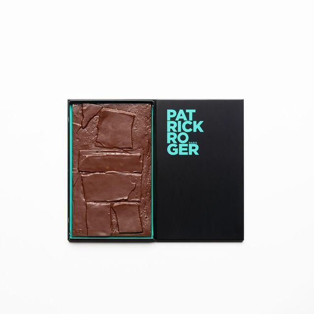 Chocolat Saint-Valentin Patrick Roger