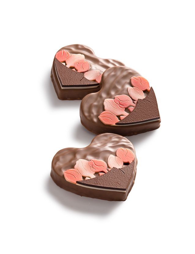Chocolats Saint-Valentin La Maison du Chocolat