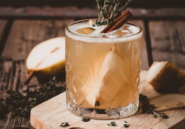 Vous l’avez mérité : 10 cocktails d’automne pour célébrer la saison