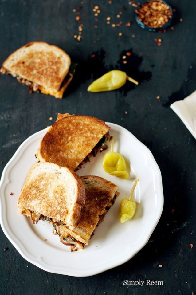 Croque Monsieur Oignon Epinard Le Croque Monsieur Se Decline En