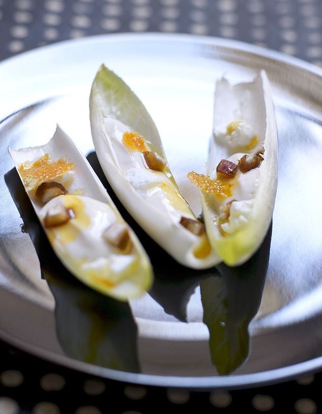 Endives Apero Cuisinez L Endive Autrement Elle A Table