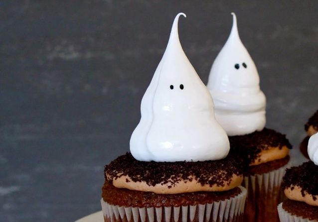 Ces cupcakes d’Halloween vont faire un carton monstre