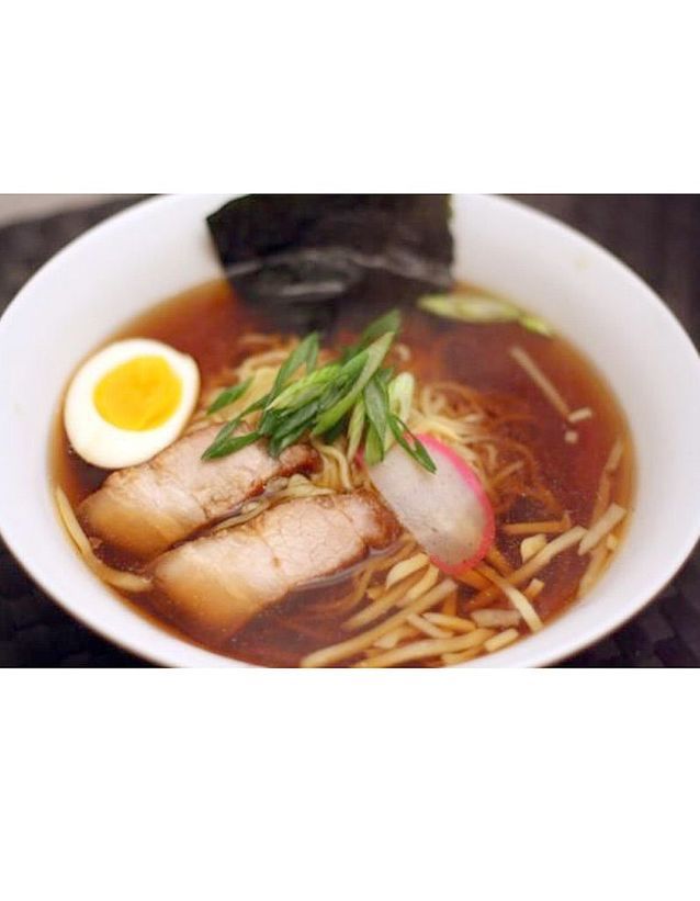 Ramen : on s'inspire de beaux et bons râmen - Elle à Table