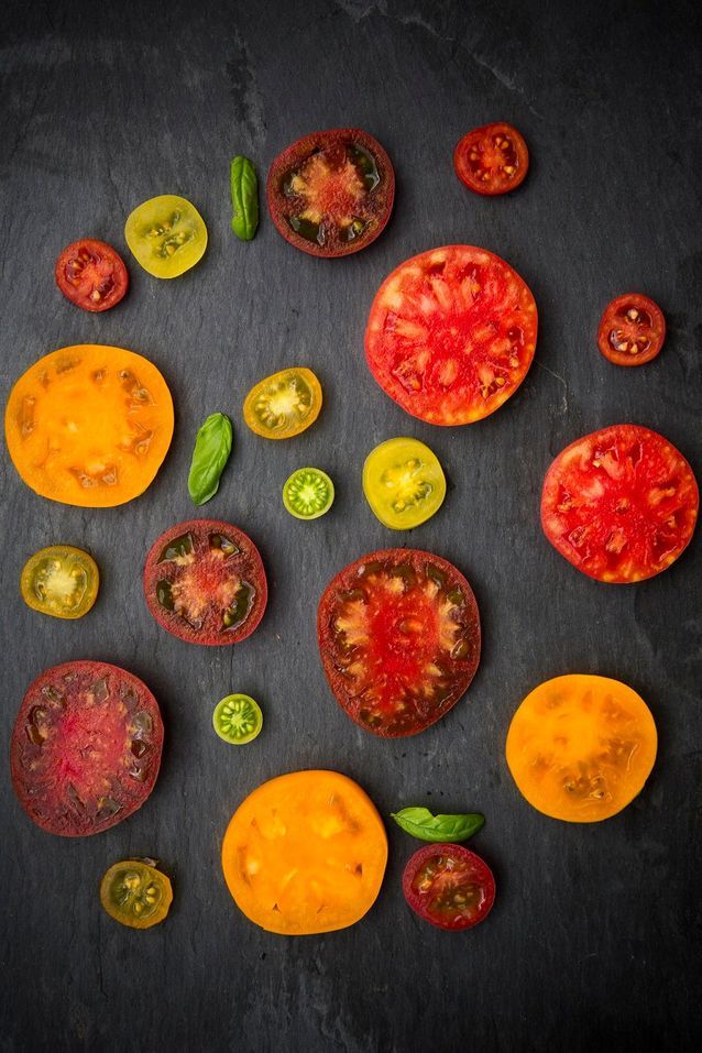 Fruits et légumes de saison mai : tomate cœur de bœuf