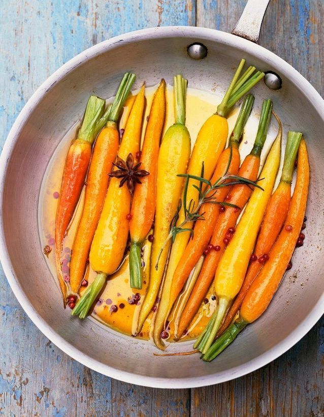 la carotte jaune quels fruits et legumes de saison en septembre elle a table