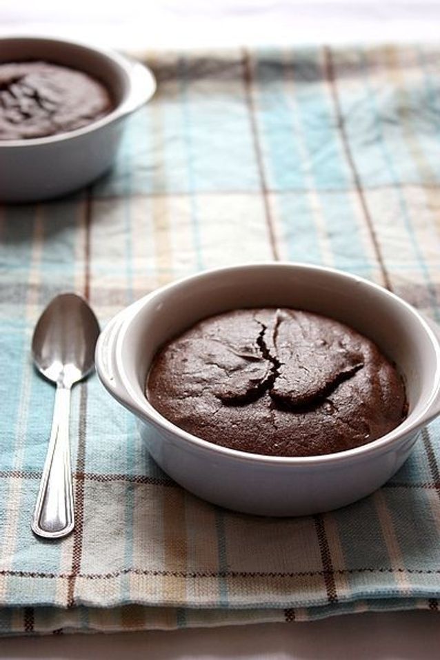 Gateau Chocolat Sans Gluten Au Potimarron Des Gateaux Au Chocolat Oui Mais Aux Legumes Elle A Table