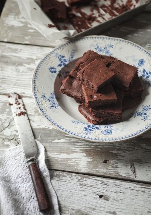 Gateau Chocolat Sans Gluten Aux Haricots Blancs Des Gateaux Au Chocolat Oui Mais Aux Legumes Elle A Table