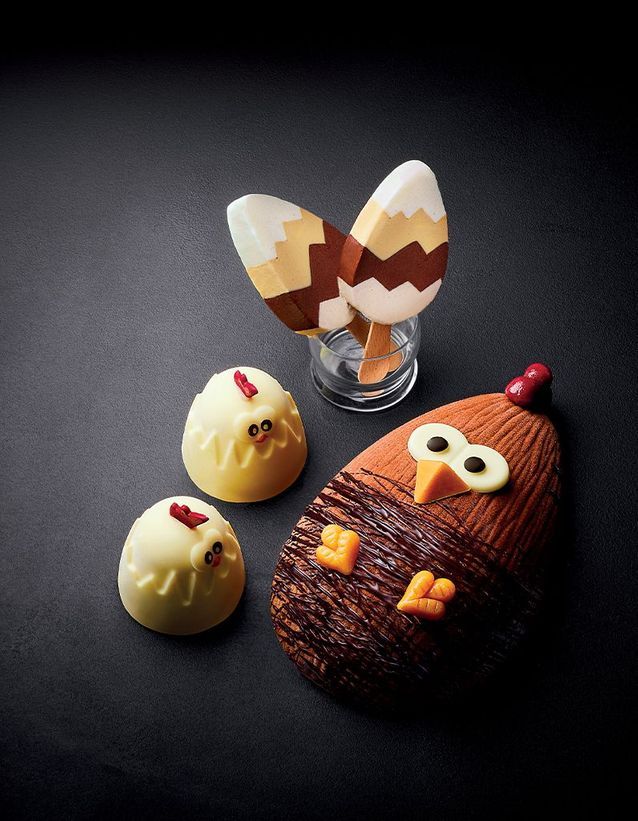 Gateau De Paques Thiriet Gateaux De Paques Ou Acheter Son Dessert De Fete Elle A Table