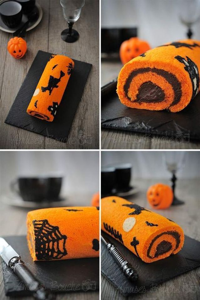 Idées de gâteaux pour Halloween – Blog BUT