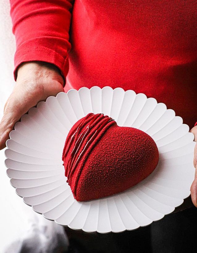 Gateau Saint Valentin Cyril Lignac Des Gateaux De Saint Valentin A Savourer A Deux Elle A Table Gateau Saint Valentin Cyril Lignac Des Gateaux De Saint Valentin A Savourer A Deux Elle A Table