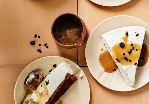 15 Idees De Gateaux Sans Oeuf Elle A Table