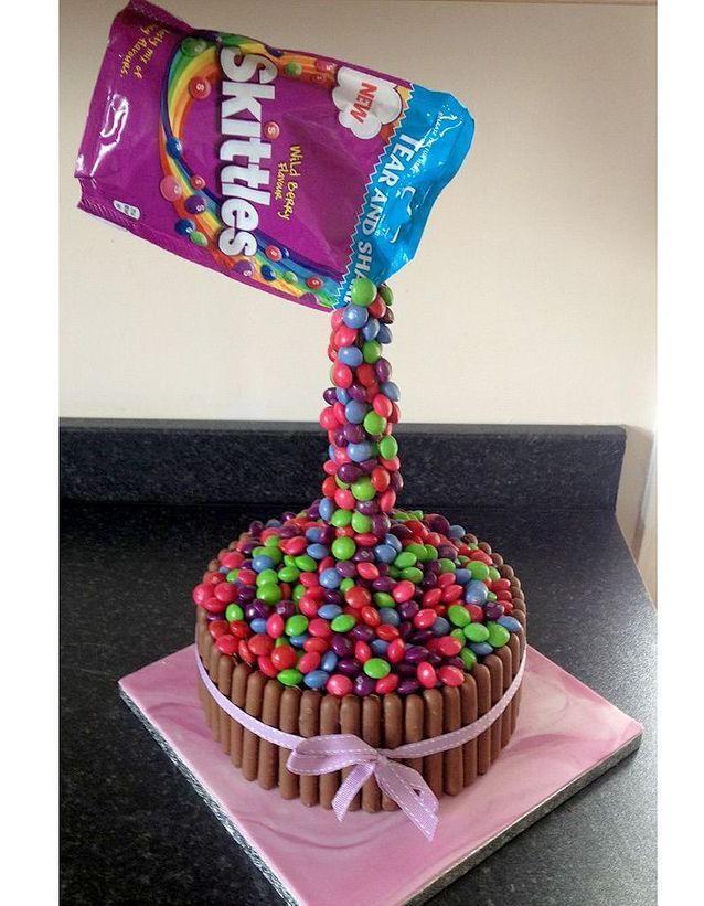 How to make a gravity-defying cake | Tesco Real Food
