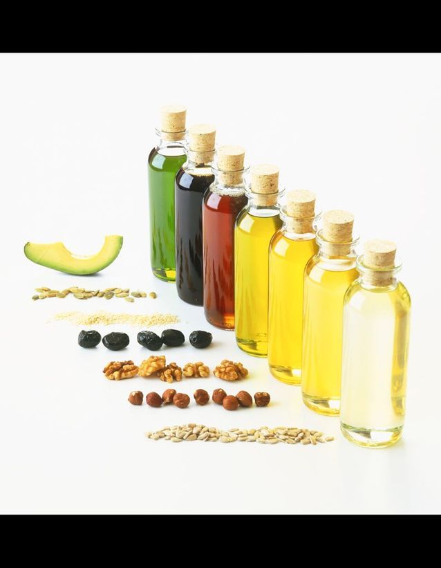 Consommer de l'huile quand on est au régime - Huiles végétales : dégommez  les idées reçues - Elle à Table