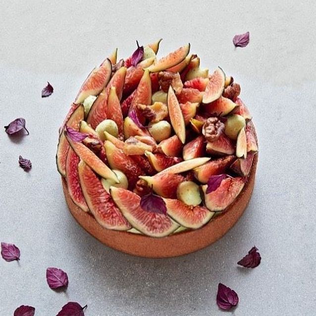 Automnale La Tarte Aux Figues Le Nouveau Terrain De Jeu Des