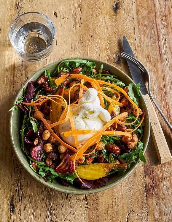 60 plats aux légumes d’automne pour faire honneur aux produits de