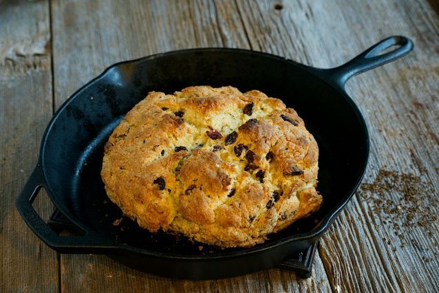 Le soda bread