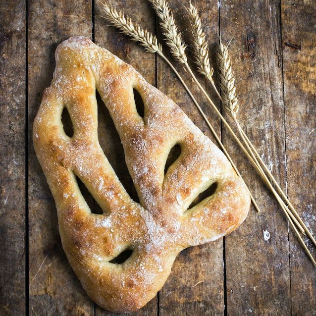 La fougasse